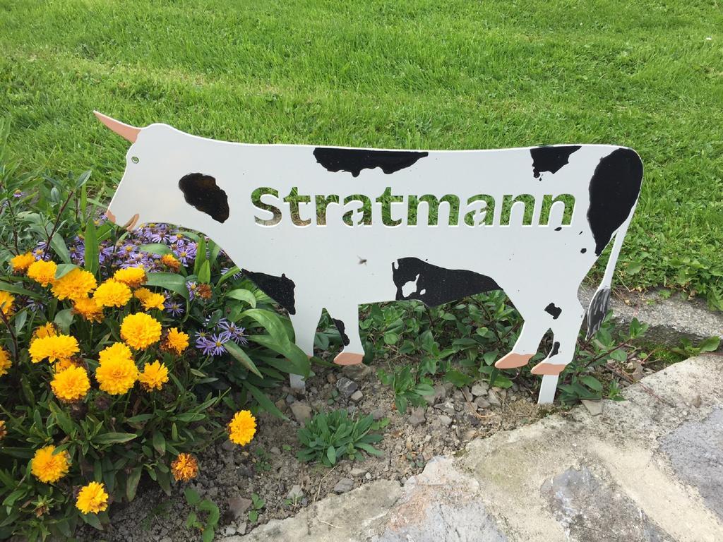 Ferienbauernhof Familie Stratmann Διαμέρισμα Eslohe Εξωτερικό φωτογραφία