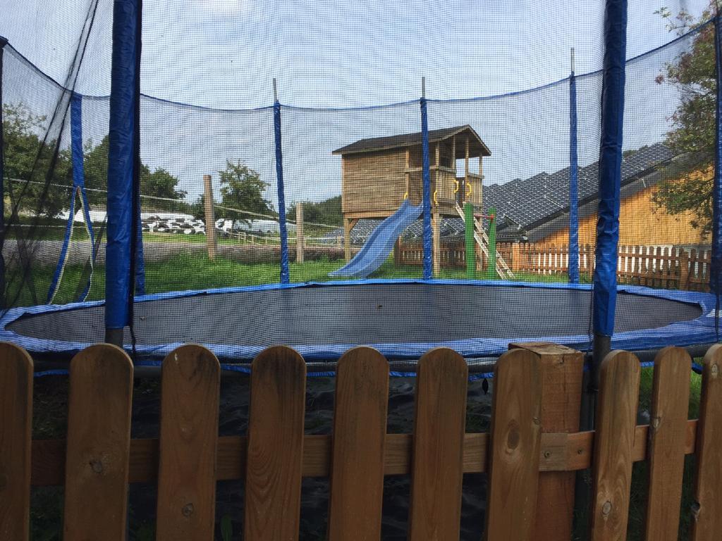 Ferienbauernhof Familie Stratmann Διαμέρισμα Eslohe Εξωτερικό φωτογραφία